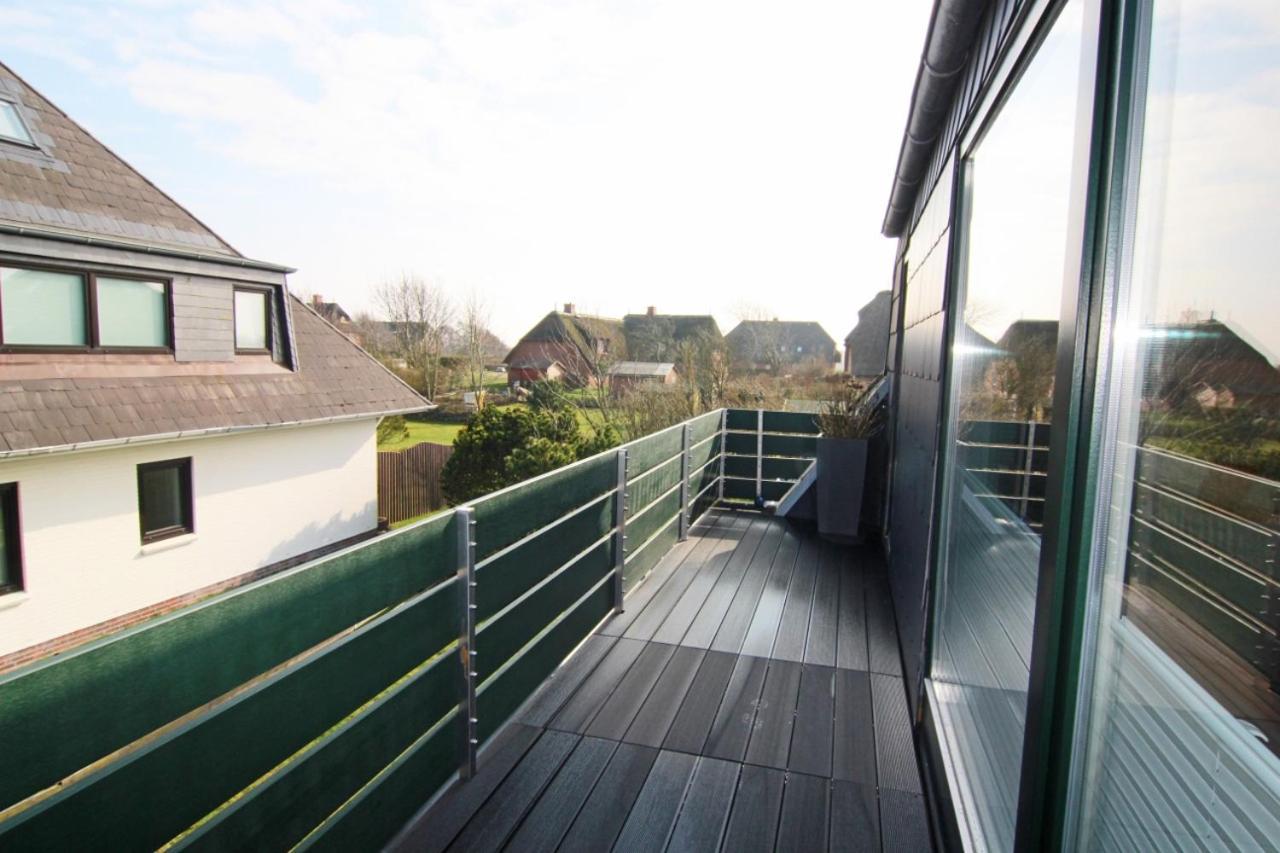 Ferienwohnung Seefeder Morsum  Exterior foto