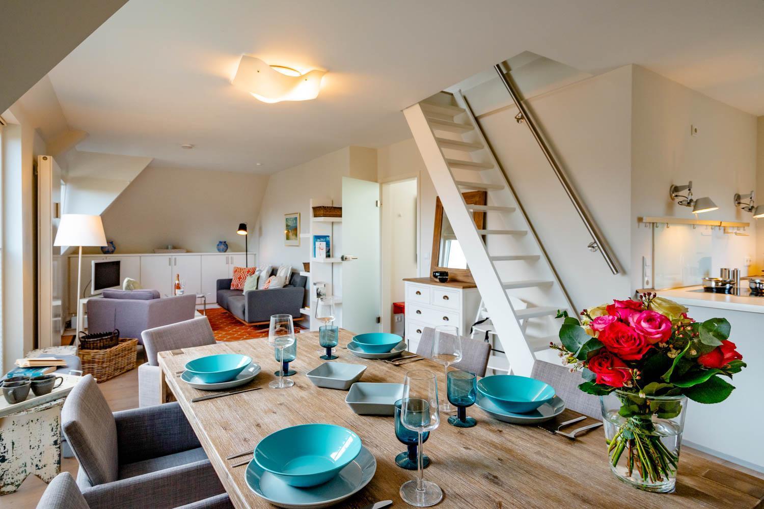 Ferienwohnung Seefeder Morsum  Exterior foto