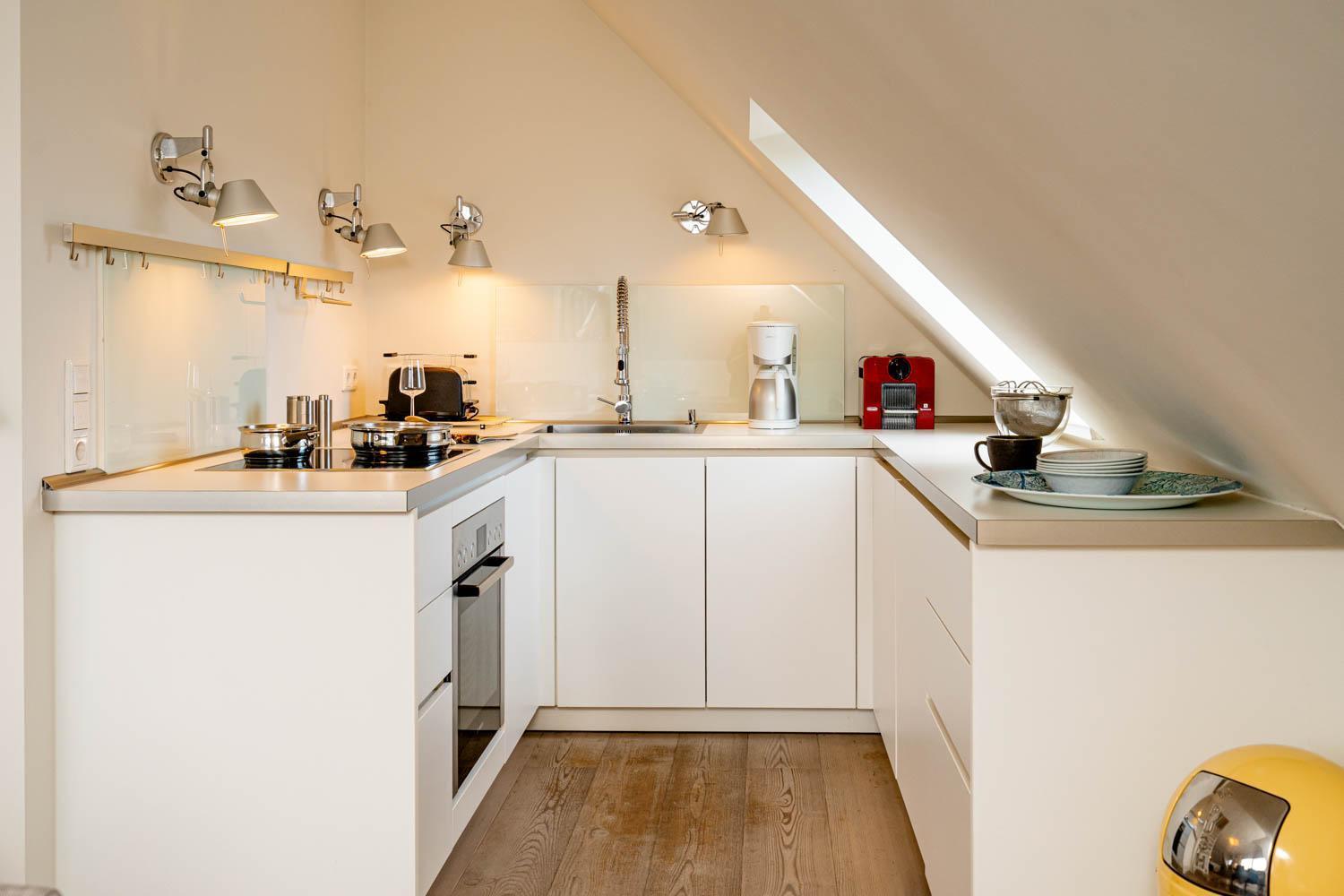 Ferienwohnung Seefeder Morsum  Exterior foto