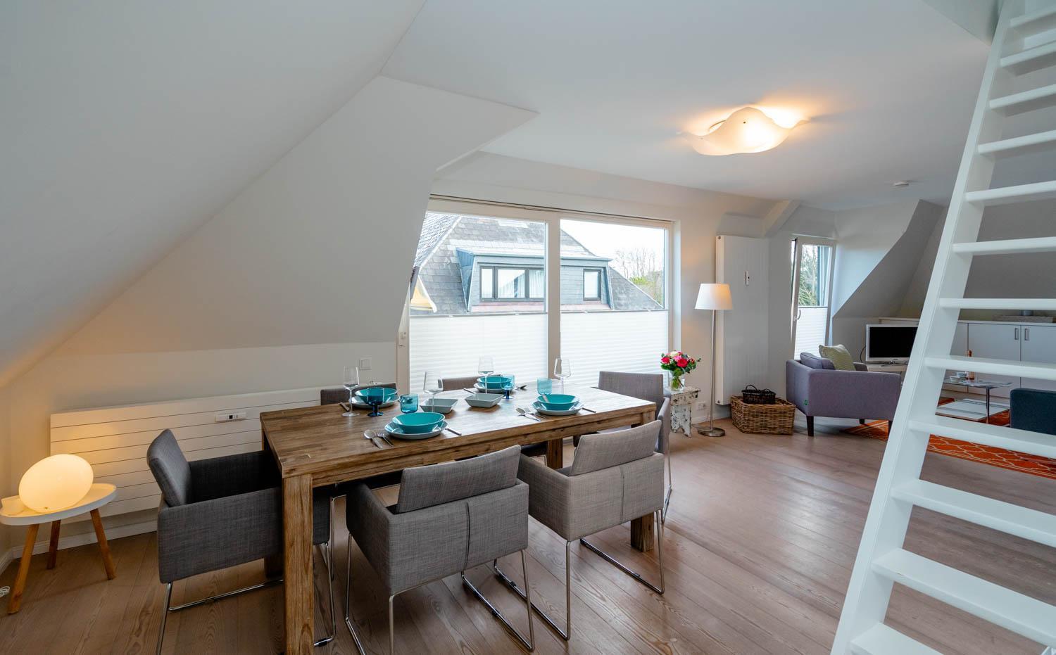 Ferienwohnung Seefeder Morsum  Exterior foto
