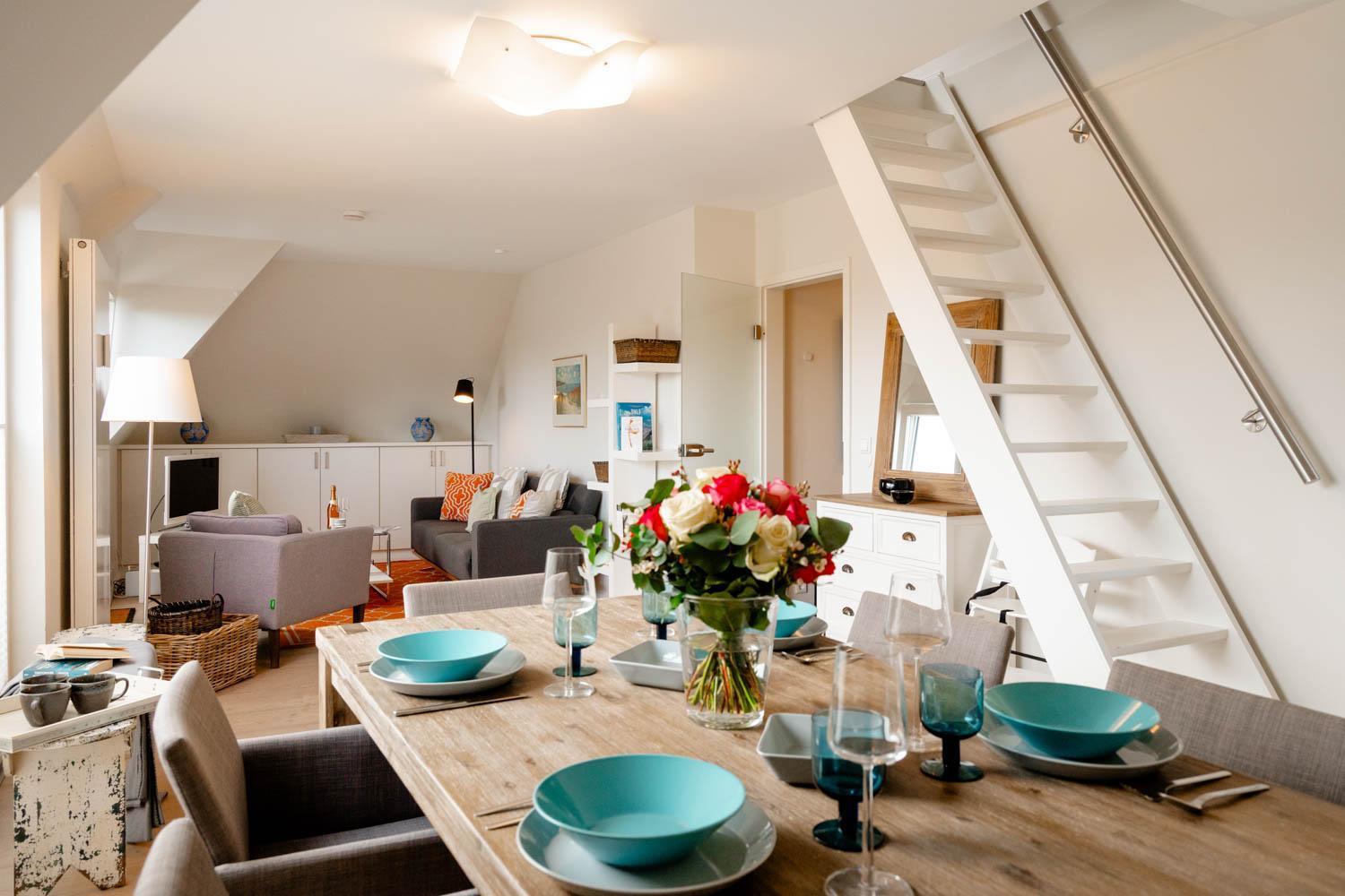 Ferienwohnung Seefeder Morsum  Exterior foto