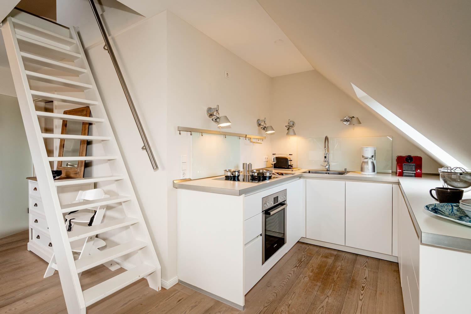 Ferienwohnung Seefeder Morsum  Exterior foto